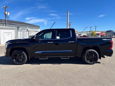 2026 Toyota Tundra Hybrid 1794 Edition