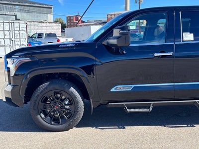 2026 Toyota Tundra Hybrid 1794 Edition