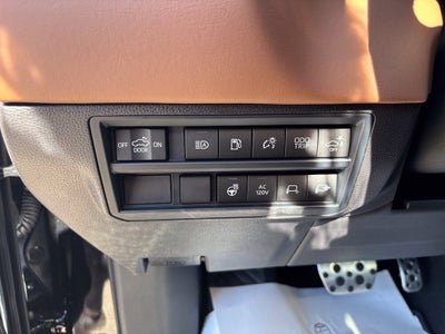 2026 Toyota Tundra Hybrid 1794 Edition