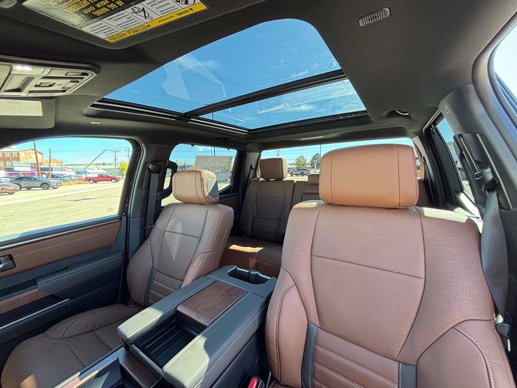2026 Toyota Tundra Hybrid 1794 Edition
