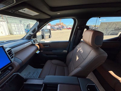 2026 Toyota Tundra Hybrid 1794 Edition