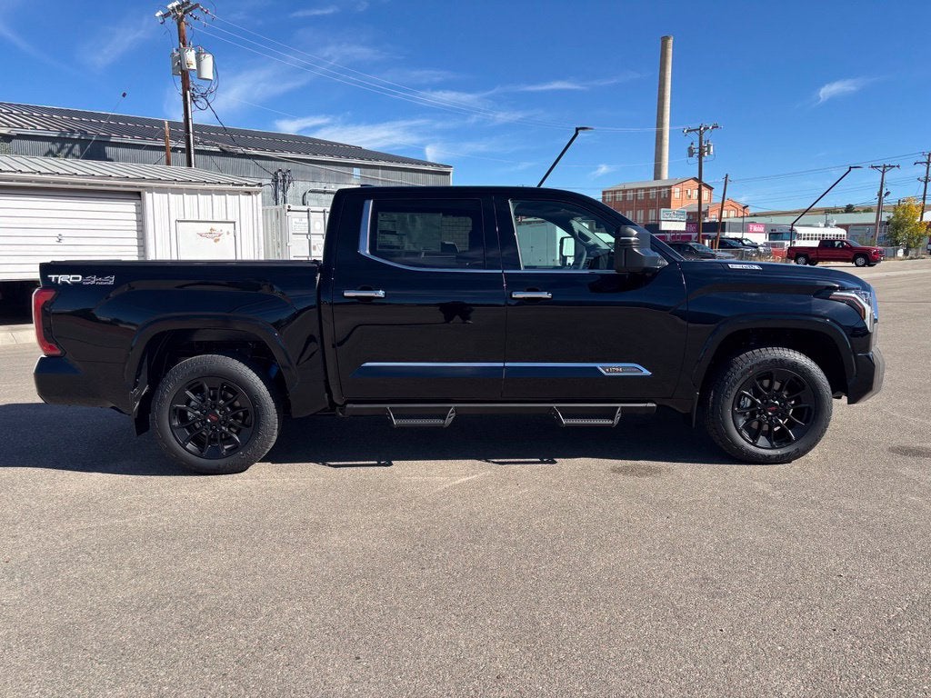 2026 Toyota Tundra Hybrid 1794 Edition