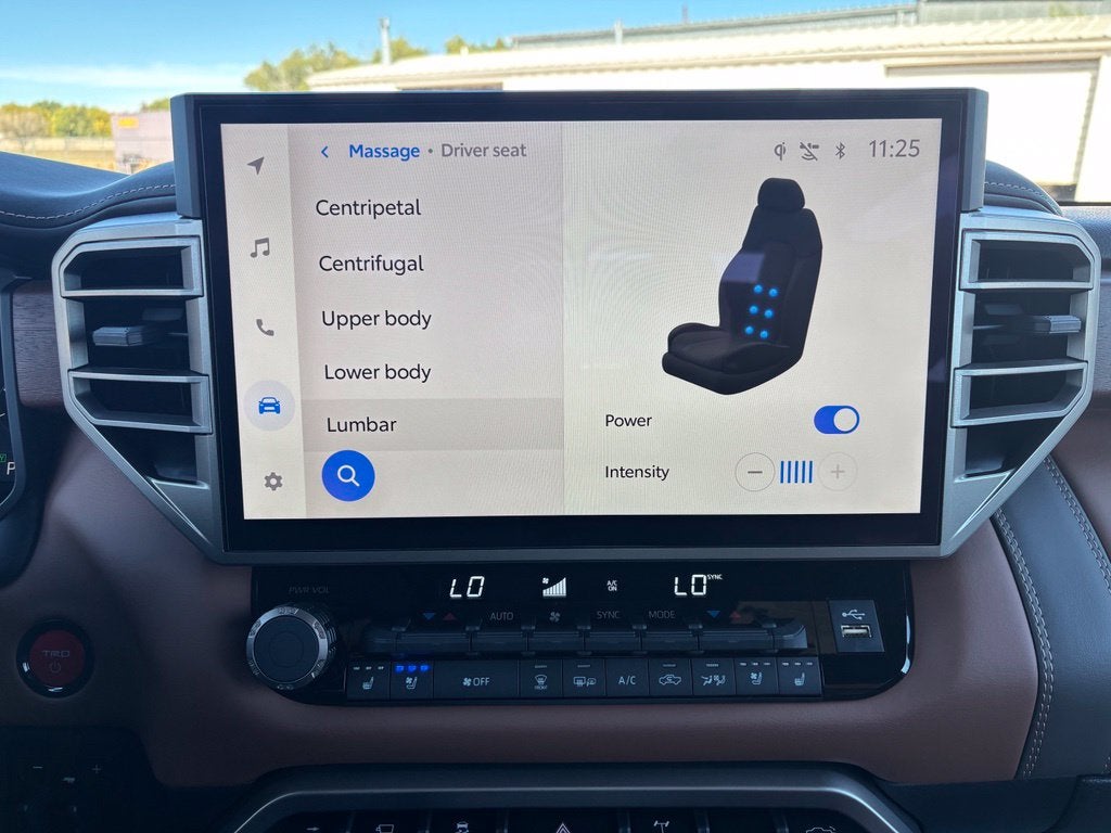 2026 Toyota Tundra Hybrid 1794 Edition
