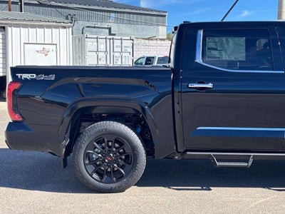 2026 Toyota Tundra Hybrid 1794 Edition