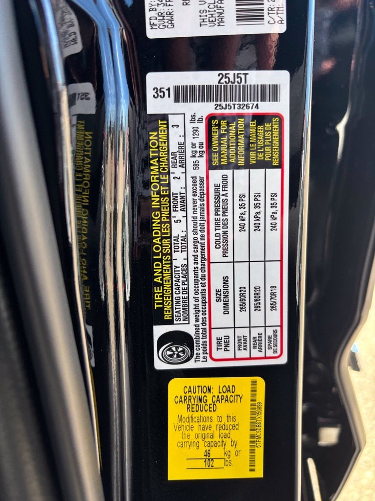 2026 Toyota Tundra Hybrid 1794 Edition
