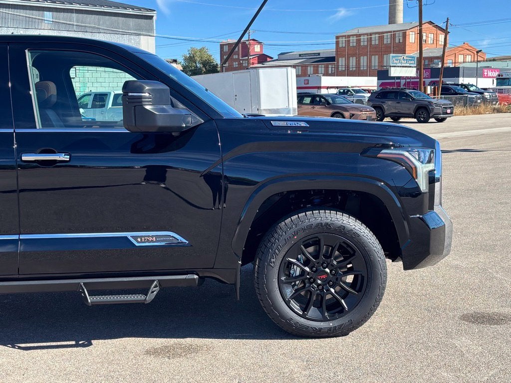 2026 Toyota Tundra Hybrid 1794 Edition