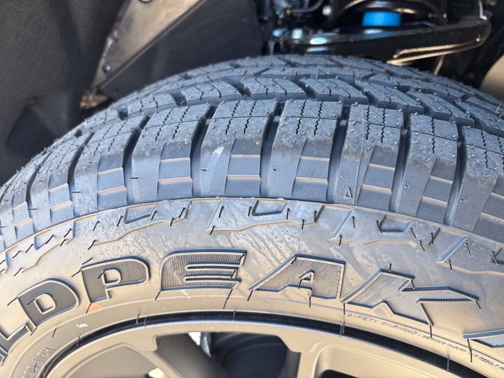 2026 Toyota Tundra Hybrid 1794 Edition