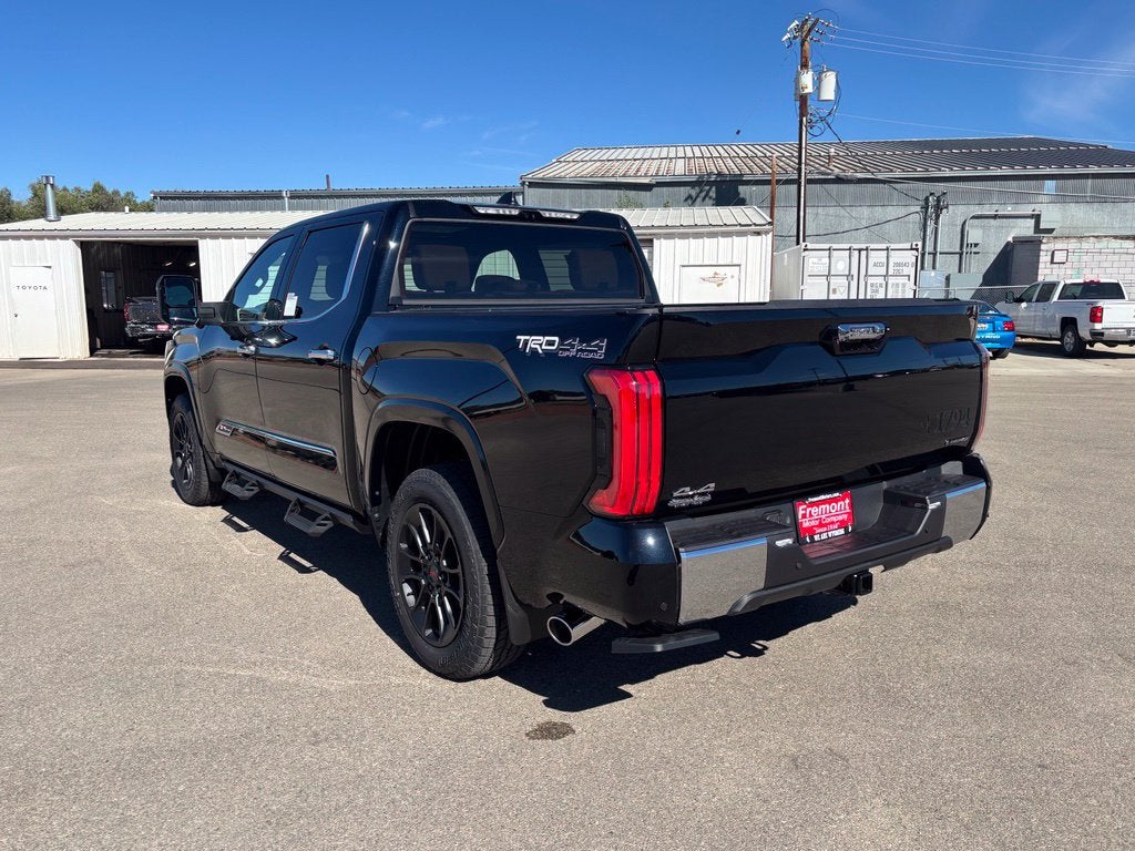 2026 Toyota Tundra Hybrid 1794 Edition