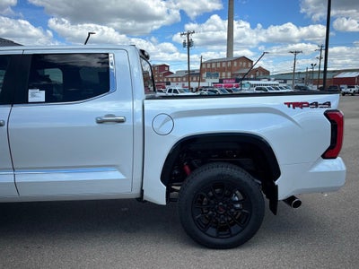 2026 Toyota Tundra Hybrid 1794 Edition