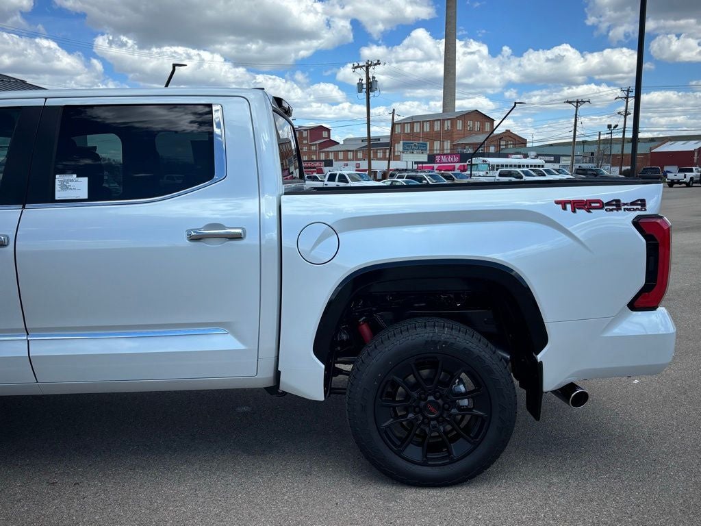 2026 Toyota Tundra Hybrid 1794 Edition