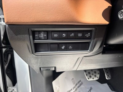 2026 Toyota Tundra Hybrid 1794 Edition