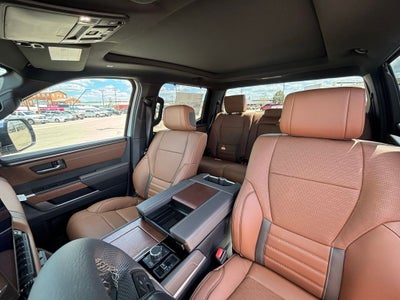 2026 Toyota Tundra Hybrid 1794 Edition