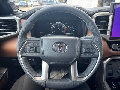 2026 Toyota Tundra Hybrid 1794 Edition