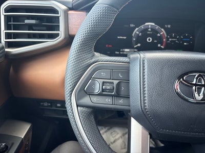 2026 Toyota Tundra Hybrid 1794 Edition