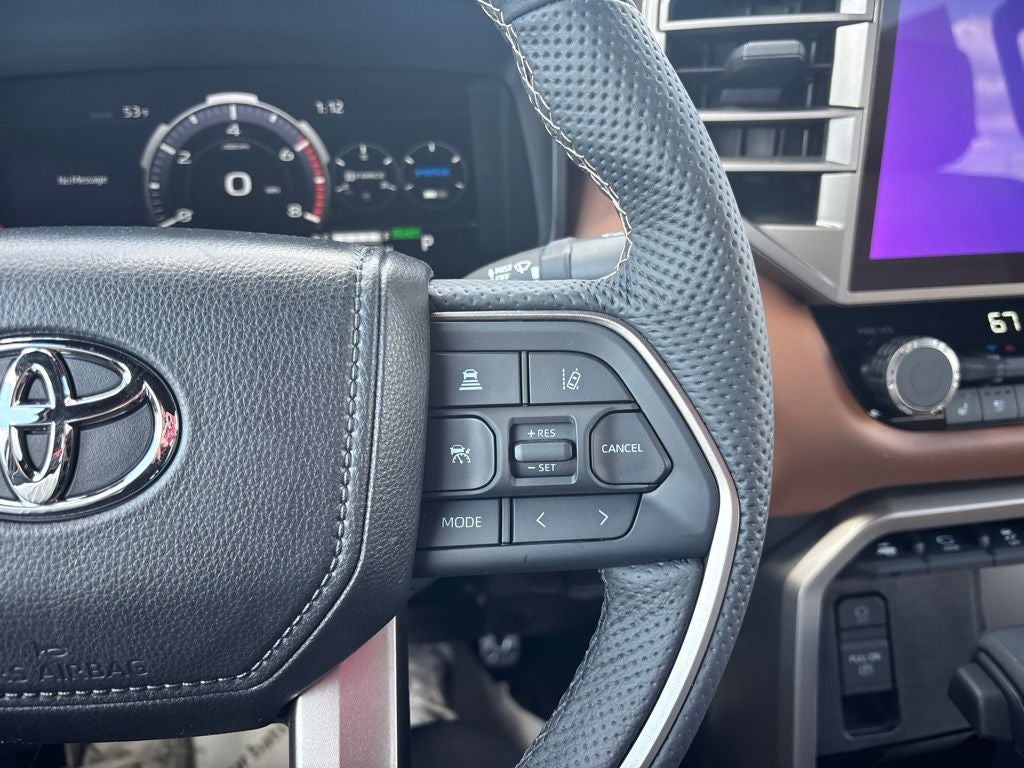 2026 Toyota Tundra Hybrid 1794 Edition