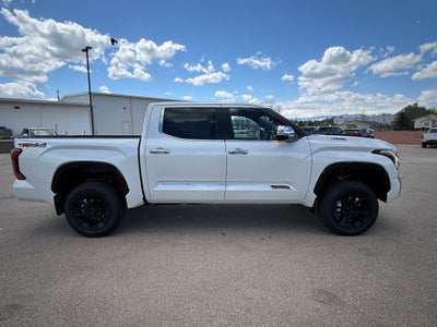 2026 Toyota Tundra Hybrid 1794 Edition