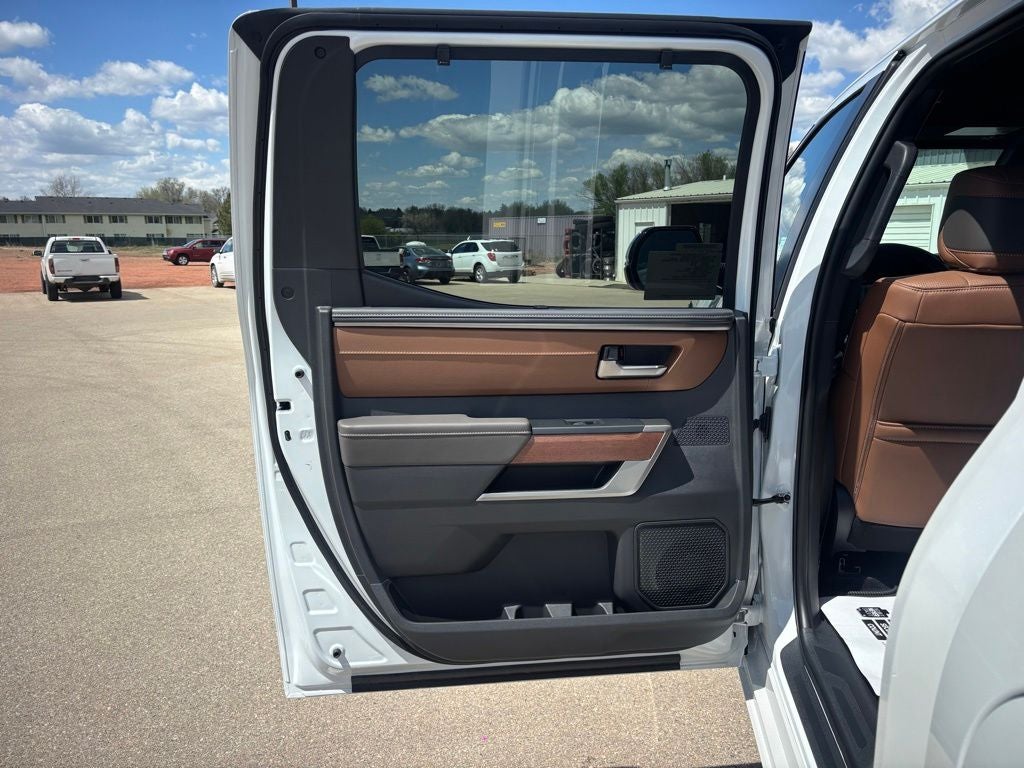 2026 Toyota Tundra Hybrid 1794 Edition