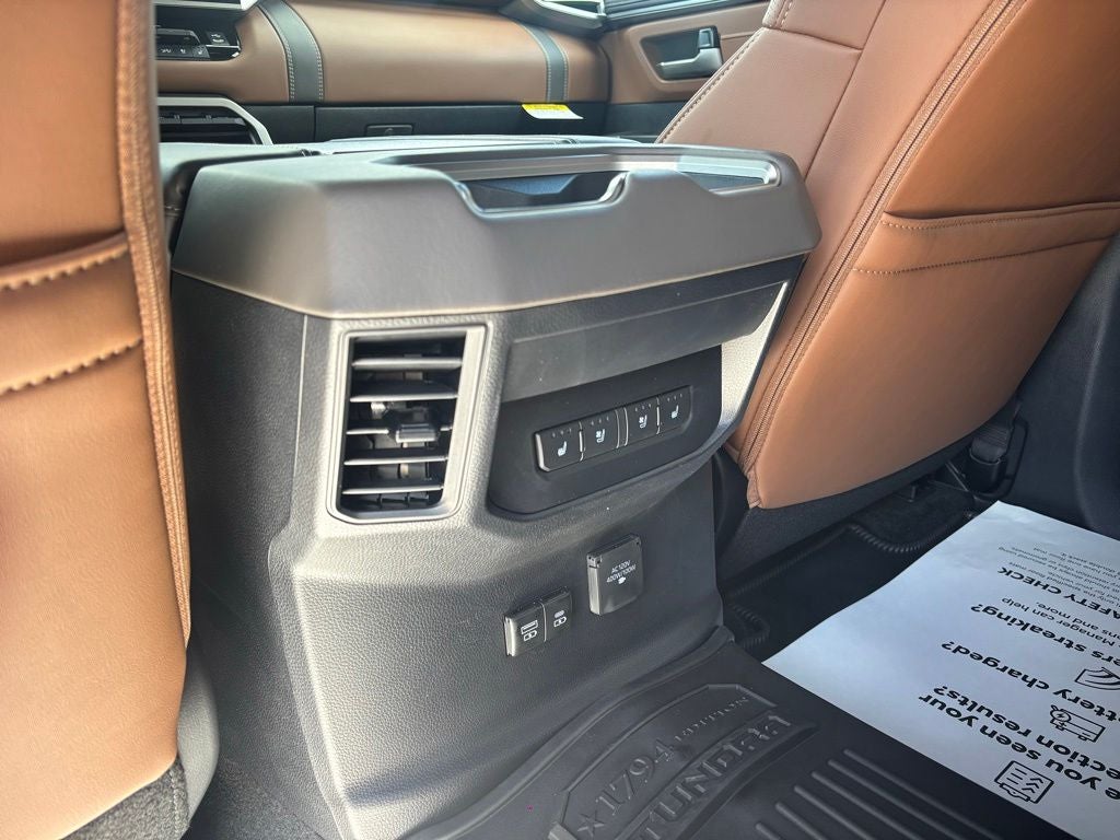 2026 Toyota Tundra Hybrid 1794 Edition