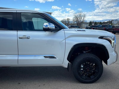 2026 Toyota Tundra Hybrid 1794 Edition