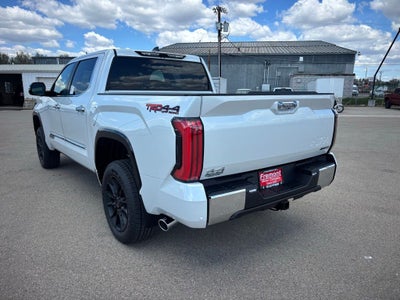 2026 Toyota Tundra Hybrid 1794 Edition