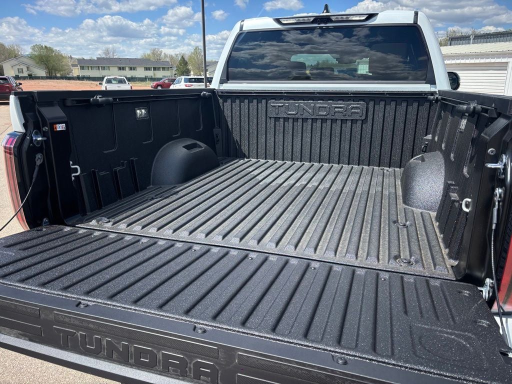 2026 Toyota Tundra Hybrid 1794 Edition