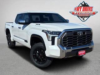 2026 Toyota Tundra Hybrid 1794 Edition