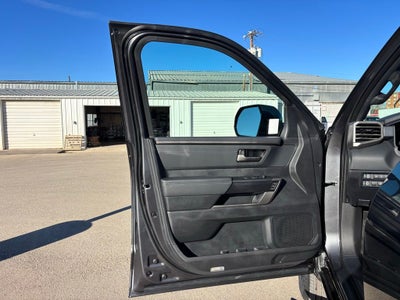 2026 Toyota Tundra Platinum