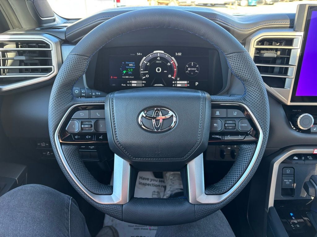 2026 Toyota Tundra Platinum