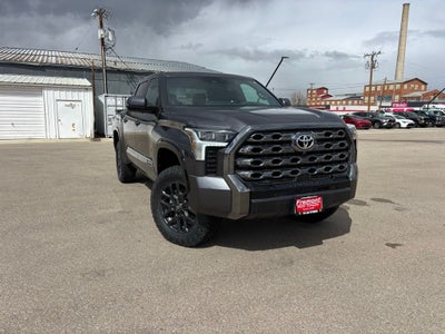 2026 Toyota Tundra Platinum