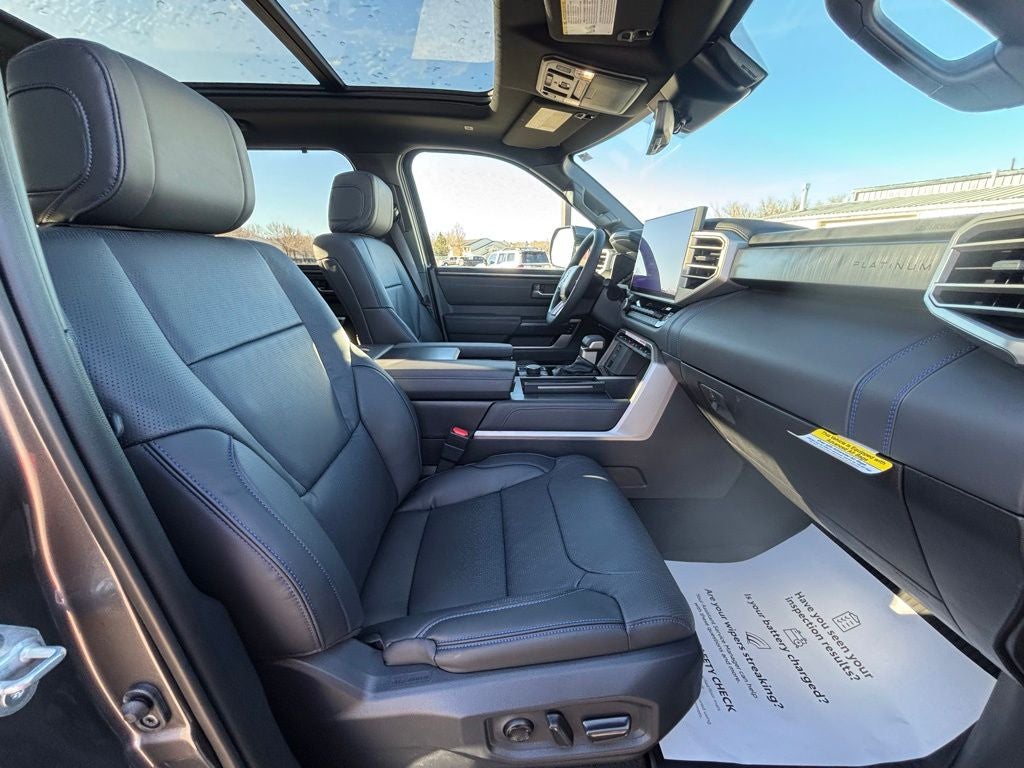 2026 Toyota Tundra Platinum
