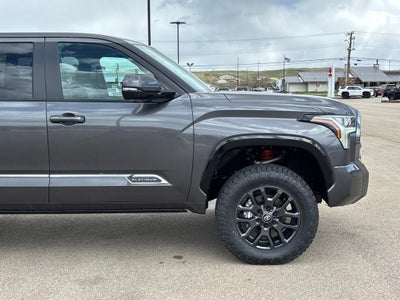 2026 Toyota Tundra Platinum