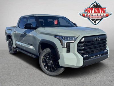 2026 Toyota Tundra Base