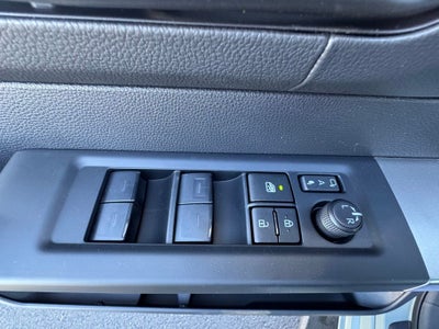 2026 Toyota Tundra Base