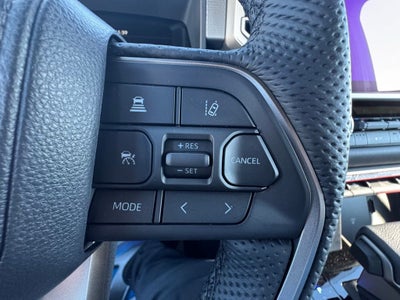 2026 Toyota Tundra Base