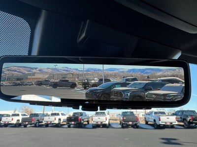 2026 Toyota Tundra Base