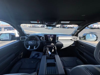 2026 Toyota Tundra Base
