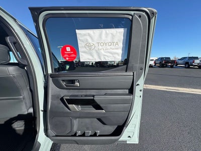 2026 Toyota Tundra Base