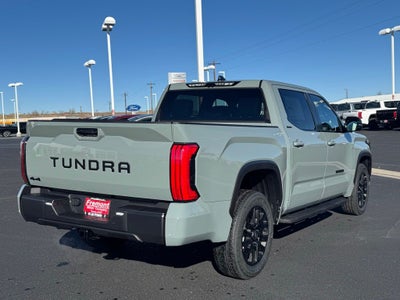 2026 Toyota Tundra Base
