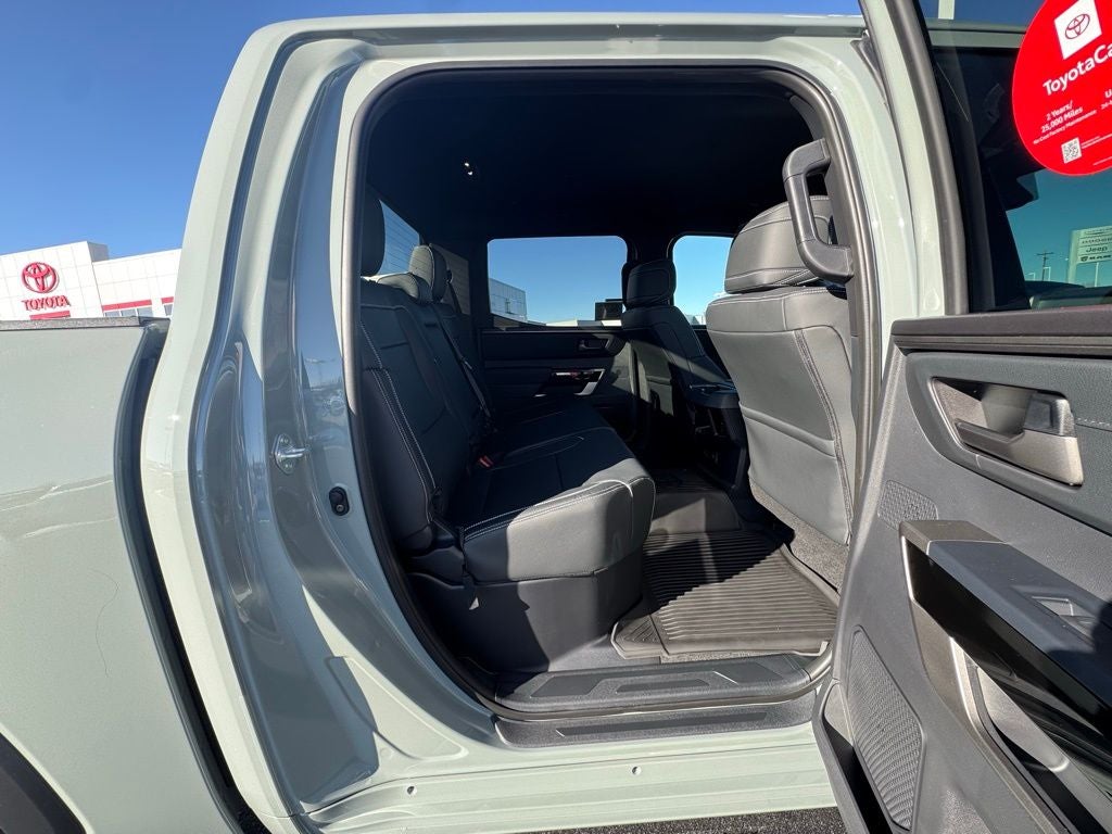 2026 Toyota Tundra Base