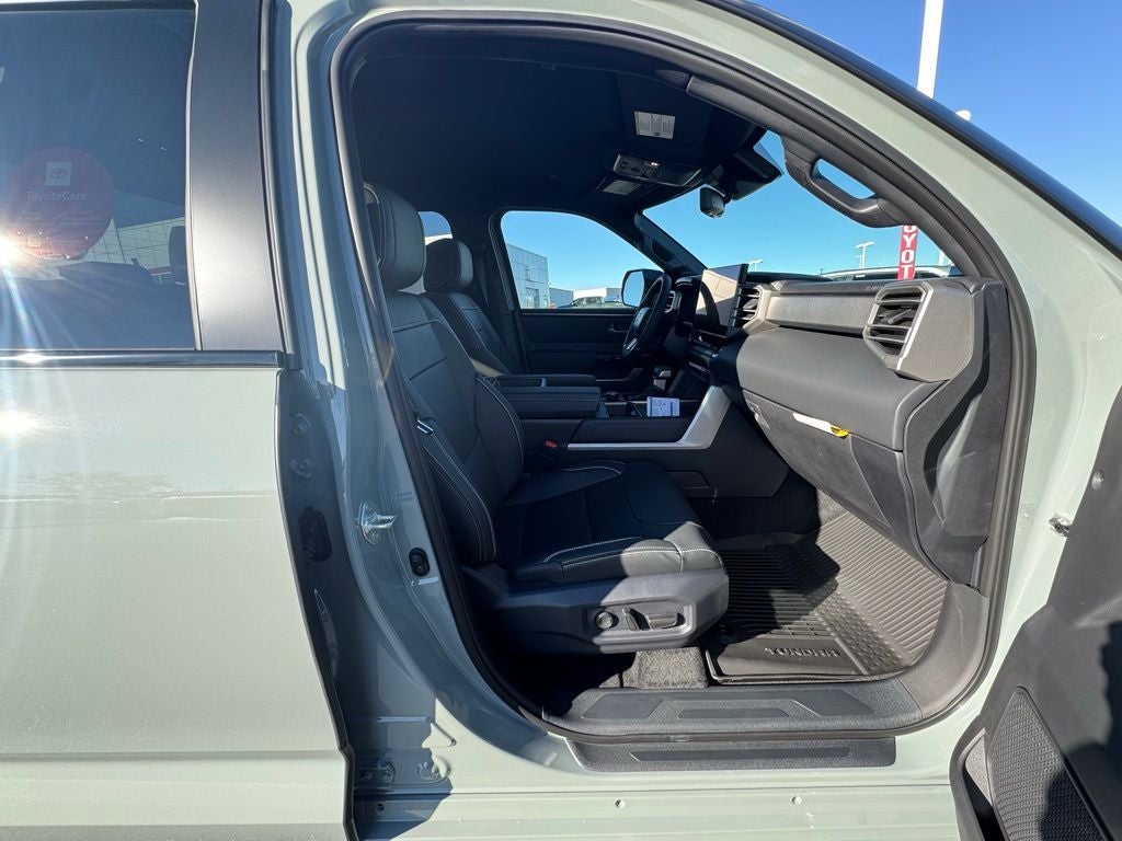 2026 Toyota Tundra Base