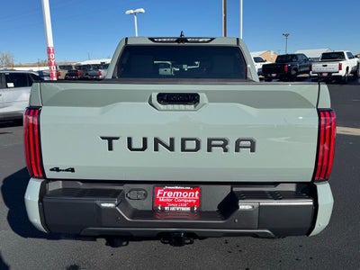 2026 Toyota Tundra Base