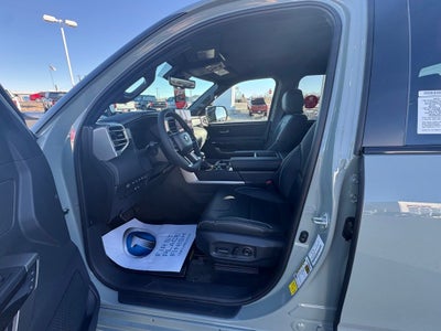 2026 Toyota Tundra Base