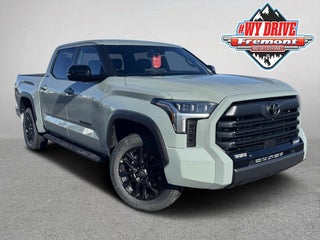 2026 Toyota Tundra Base