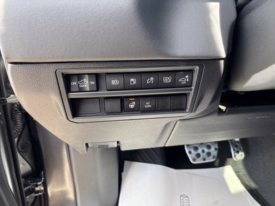 2026 Toyota Tundra Hybrid PLATINUM PLATINUM OFFROAD