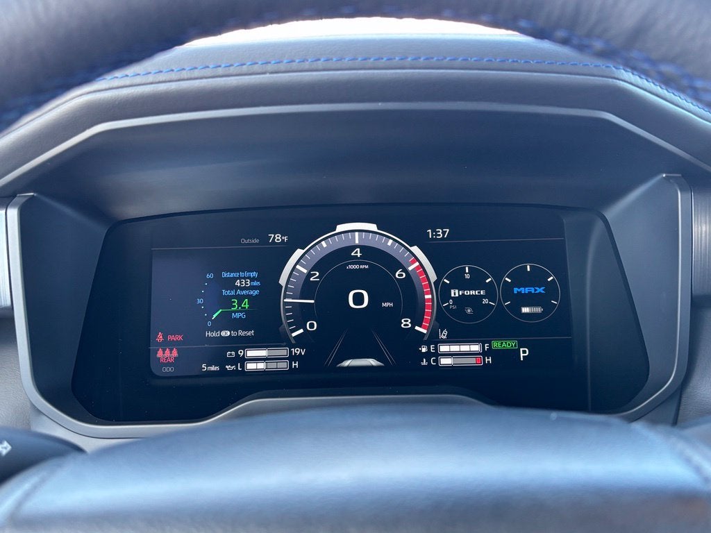 2026 Toyota Tundra Hybrid PLATINUM PLATINUM OFFROAD