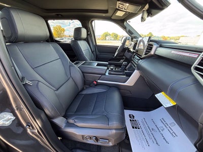 2026 Toyota Tundra Hybrid PLATINUM PLATINUM OFFROAD