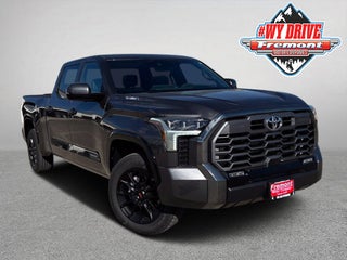 2026 Toyota Tundra Hybrid Limited