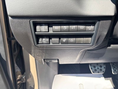 2026 Toyota Tundra Hybrid PLATINUM