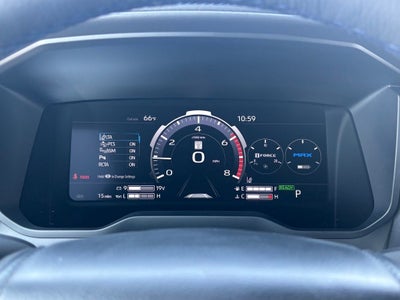 2026 Toyota Tundra Hybrid PLATINUM