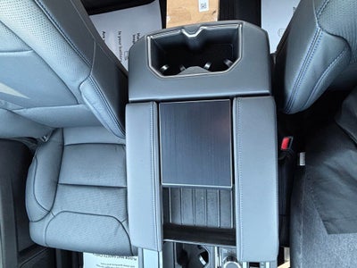 2026 Toyota Tundra Hybrid PLATINUM